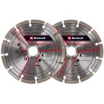 Kit de disques de coupe diamant 150mm