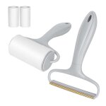 Kit dissolvant a coudre r�utilisable pour poils d'animaux, facile a utiliser, pour chiens et chats, pour ...