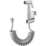 Kit douche bidet portable ensemble pour toilettes avec pulvérisateurtuyau télescopique abs 1, 5 m et ... Kit douche bidet portable ensemble pour toilettes avec pulvérisateurtuyau télescopique abs 1, 5 m et ...