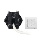 Kit easy sh 30f 30 nm filaire  boutons tte toile nice - easykit30shf