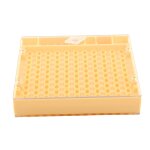 Kit d'élevage de reines, 155 pièces, outil de culture d'abeilles, boîte en plastique pour apiculture, ... Kit d'élevage de reines, 155 pièces, outil de culture d'abeilles, boîte en plastique pour apiculture, ...