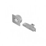 Kit d'entra�neur de tiroir � l'anglaise avantech you - argent hettich