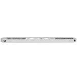 Kit d'entr�e d'air autor�glable - vm - g22 + 2 capuchons - blanc anjos