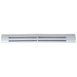 Kit entr�e d'air hygror�glable acoustique ehl 6 - 45l blanc aldes - 11014085