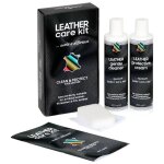Kit d'entretien du cuir care kit 2x250 ml
