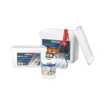 Kit tanchit salle de bain parexlanko - kitdouche07