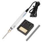 Kit de fer a souder electrique portable 5v 8w, trois vitesses usb sans plomb, outils de soudage de rparation, ...