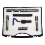 Kit filets rapportes m 24 x 200 type helicoil grand modele