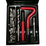 Kit filets rapportes m 9 x 125 type helicoil