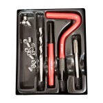 Kit filets rapportes m6 x 100 type helicoil
