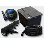 Kit de filtration de bassin 12000l stérilisateur uvc 72w pompe helloshop26 4216492 Kit de filtration de bassin 12000l stérilisateur uvc 72w pompe helloshop26 4216492