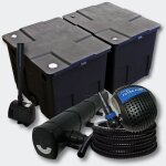 Kit filtration de bassin bio filtre 60 000l uvc 72w pompe fontaine helloshop26 4216516 Kit filtration de bassin bio filtre 60 000l uvc 72w pompe fontaine helloshop26 4216516