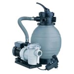 Kit de filtration pour piscine ubbink 300 avec pomp tp 25 7504641