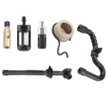 Kit de filtre à huile et à vis sans fin pour tronçonneuse stihl ms180 ms170 180 018. pièces détachées ... Kit de filtre à huile et à vis sans fin pour tronçonneuse stihl ms180 ms170 180 018. pièces détachées ...