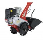 Kit fraises 32 cm et roues en fer pour motoculteur rtt eurosystems