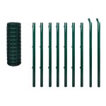 Kit de grillage 10 x 0, 8 m