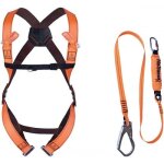 Kit harnais antichute avec absorbeur d'�nergie xl / xxl delta plus