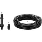 Kit d'initiation : 25 m de tuyau a goutteurs incorpor�s et bouchon fin de ligne - 13502 - 26