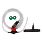 Kit d'injecteur d'engrais agricole venturi avec raccords d'irrigation de serre filetés de 1 / 2 a 3 / ... Kit d'injecteur d'engrais agricole venturi avec raccords d'irrigation de serre filetés de 1 / 2 a 3 / ...