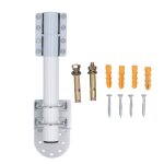 Kit d'installation d'antenne, support mural sur le toit pour antennes paraboliques rectangulaires starlink ... Kit d'installation d'antenne, support mural sur le toit pour antennes paraboliques rectangulaires starlink ...