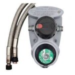 Kit inverseur d�tendeur butane 29 mbar avec 2 lyres p14 - garantie 5 ans clesse