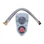 Kit inverseur propane prokit r900 avec 2 lyres p14 - garantie 20 ans clesse