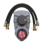 Kit inverseur propane prokit r900 avec 2 lyres p14 - garantie 5 ans clesse