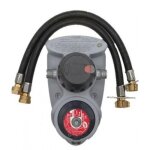 Kit inverseur propane prokit r900 avec 2 lyres p14 - garantie 5 ans clesse