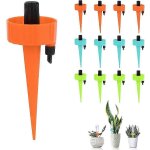 Kit d'irrigation goutte à goutte, 15 flacons compte - gouttes, arrosage automatique des plantes avec ... Kit d'irrigation goutte à goutte, 15 flacons compte - gouttes, arrosage automatique des plantes avec ...