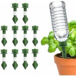 Kits d'irrigation goutte � goutte, arrosage automatique des plantes, 10 pots d'arrosage en c�ramique, ...