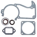 Kit de joint d'huile de silencieux  intervalles de carter, pices de rechange pour trononneuse stihl ...