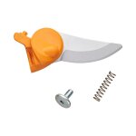 Kit lame, �crou et ressort pour s�cateur � lame franche x - series? l bypass pruner p961