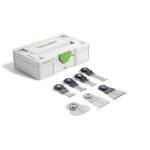 Kit de lames de scie pour outil oscillant sys3 s 76 - osc - sort / 7 - festool - 578116