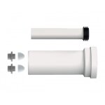 Kit de liaison cuvette standard avec serre joint clipsable siamp