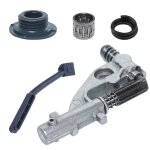 Kit de ligne de pression de pompe à huile pour husqvarna 455, rancher 455e, 460, 461, tronçonneuse, 544180104, ... Kit de ligne de pression de pompe à huile pour husqvarna 455, rancher 455e, 460, 461, tronçonneuse, 544180104, ...