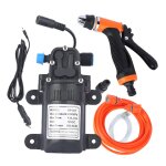Kit de machine à laver haute pression 12v, pompe électrique + pulvérisateur de lavage 2 modes + câble ... Kit de machine à laver haute pression 12v, pompe électrique + pulvérisateur de lavage 2 modes + câble ...