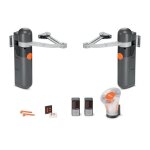 Kit motorisation nice alto Kit motorisation nice alto