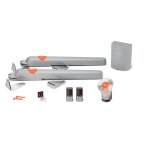 Kit motorisation nice home aria400 pour portail