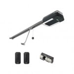 Kit motorisation spider 800 - porte garage sectionnelle ou basculante nice