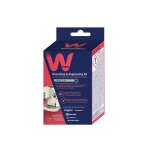 Kit de nettoyage express o : 4 sachets detartrants + 4 sachets degrais wpro - kdc001
