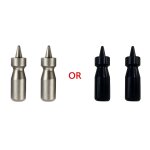 Kit d'outils de brise - chaine de tronconneuse en aluminium resistant a l'usure, noir Kit d'outils de brise - chaine de tronconneuse en aluminium resistant a l'usure, noir