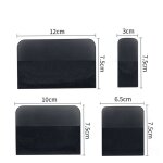 Kit d'outils de embaude vitres en tpu ppf, raclette, film de protection de voiture, installation de grattoir ... Kit d'outils de embaude vitres en tpu ppf, raclette, film de protection de voiture, installation de grattoir ...