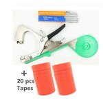 Kit outils de jardin attachant taperool tapener machine + 1 boîte appariés broches, 20 rouleaux de bandes. ... Kit outils de jardin attachant taperool tapener machine + 1 boîte appariés broches, 20 rouleaux de bandes. ...