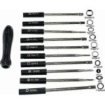 Kit d'outils de rglage de carburateur pour petits moteurs stihl, husqvarna, poulan, jonsered, mcculloch, ...
