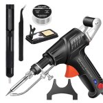 Kit d'outils de soudage laser industriel � chauffage interne, outil de soudage portatif � chauffage interne ...