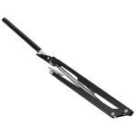 Kit d'ouverture de fenêtre de serre en alliage d'aluminium, outils de ventilation automatique, fourniture ... Kit d'ouverture de fenêtre de serre en alliage d'aluminium, outils de ventilation automatique, fourniture ...