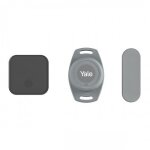 Kit ouverture intelligente pour portail - contacteur + capteur + aimant yale