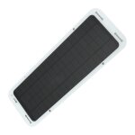 Kit de panneaux solaires 12v 5w, professionnel, efficace, en silicium monocristallin, portable, pour ...