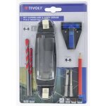 Kit per�age carrelage gr�s c�rame, diam. 6 et 8 mm tivoly
