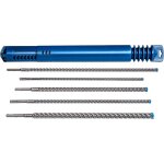 Kit de perceuse � percussion expert pour �lectricien, foret sds court plus - 7x, 5 pi�ces 400mm - bosch ...